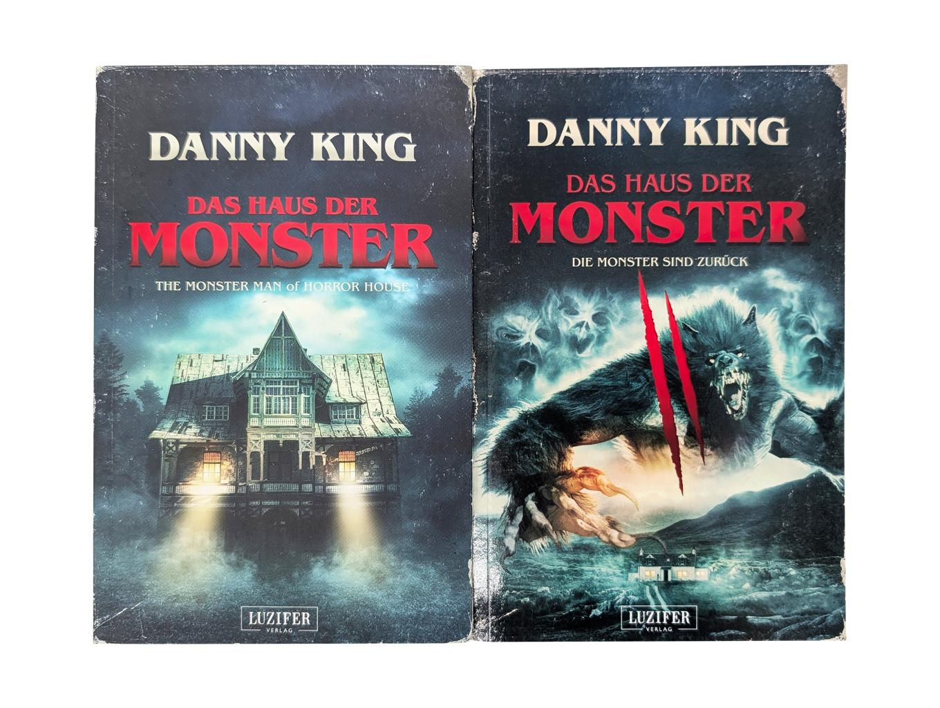 Das Haus der Monster