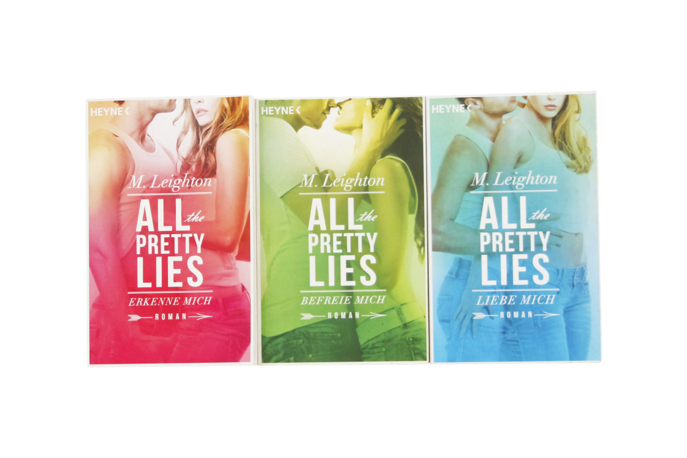 All The Pretty Lies