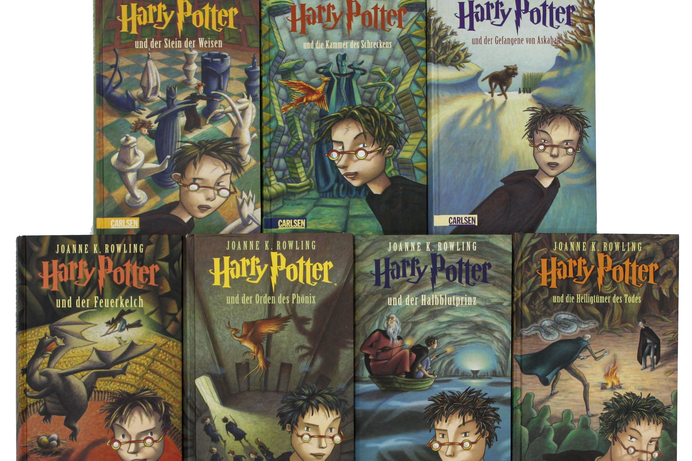 Harry Potter