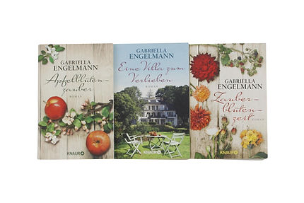 Eine Villa zum Verlieben, Apfelblütenzauber, Zauberblütenzeit