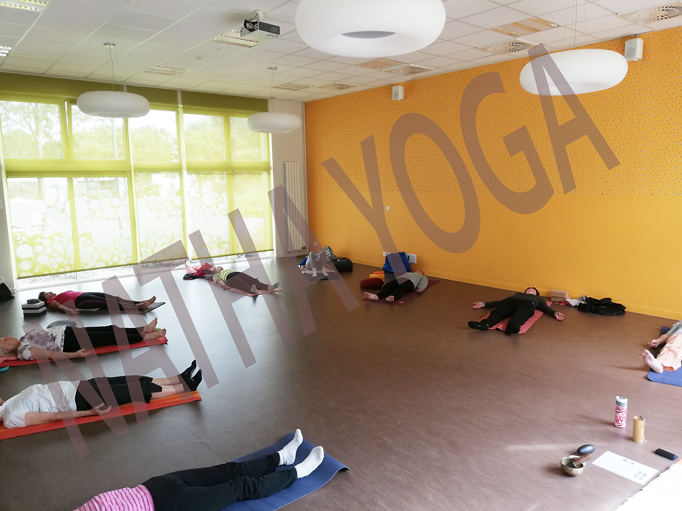 Yoga Nidra Natha Yoga