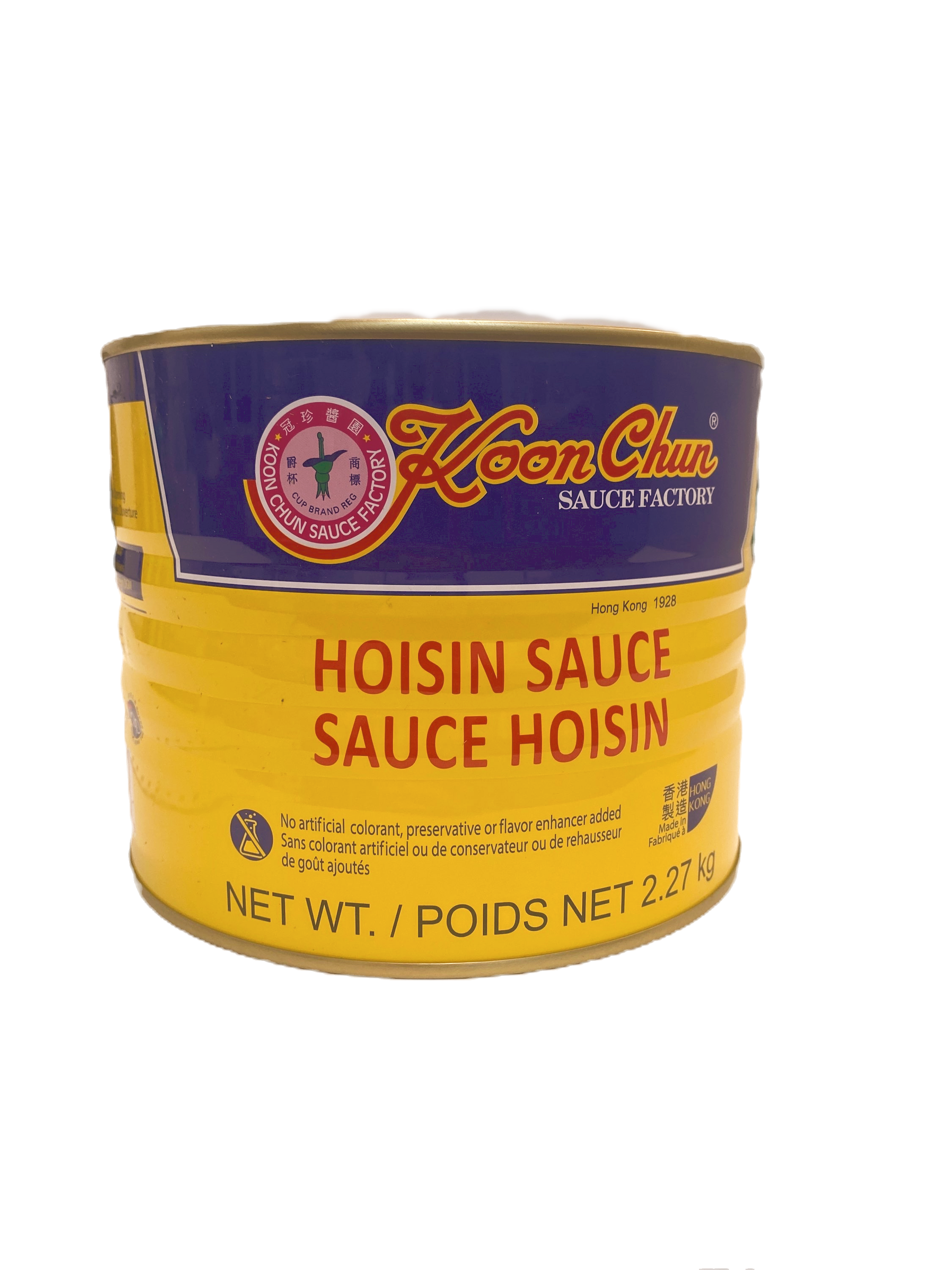 Hoisin Sauce