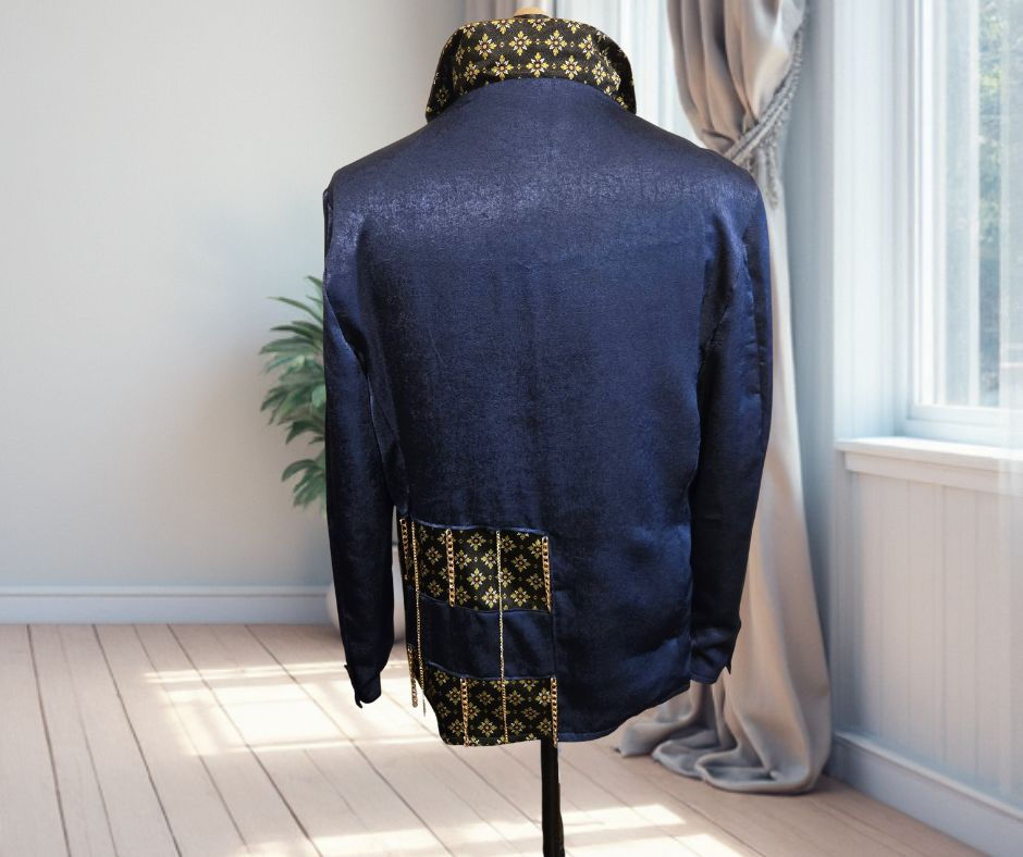 Thumbnail: His Strength (Jacket 42 Pants 34/32)