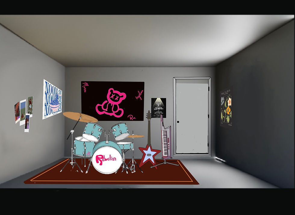 The Garage