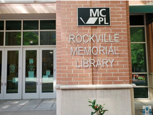 메릴랜드 락빌의 메모리얼 도서관