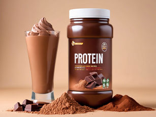 프로틴 파우더에서 납과 카드늄 검출