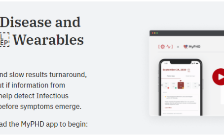 핏빗 데이터로 코로나 예측하기