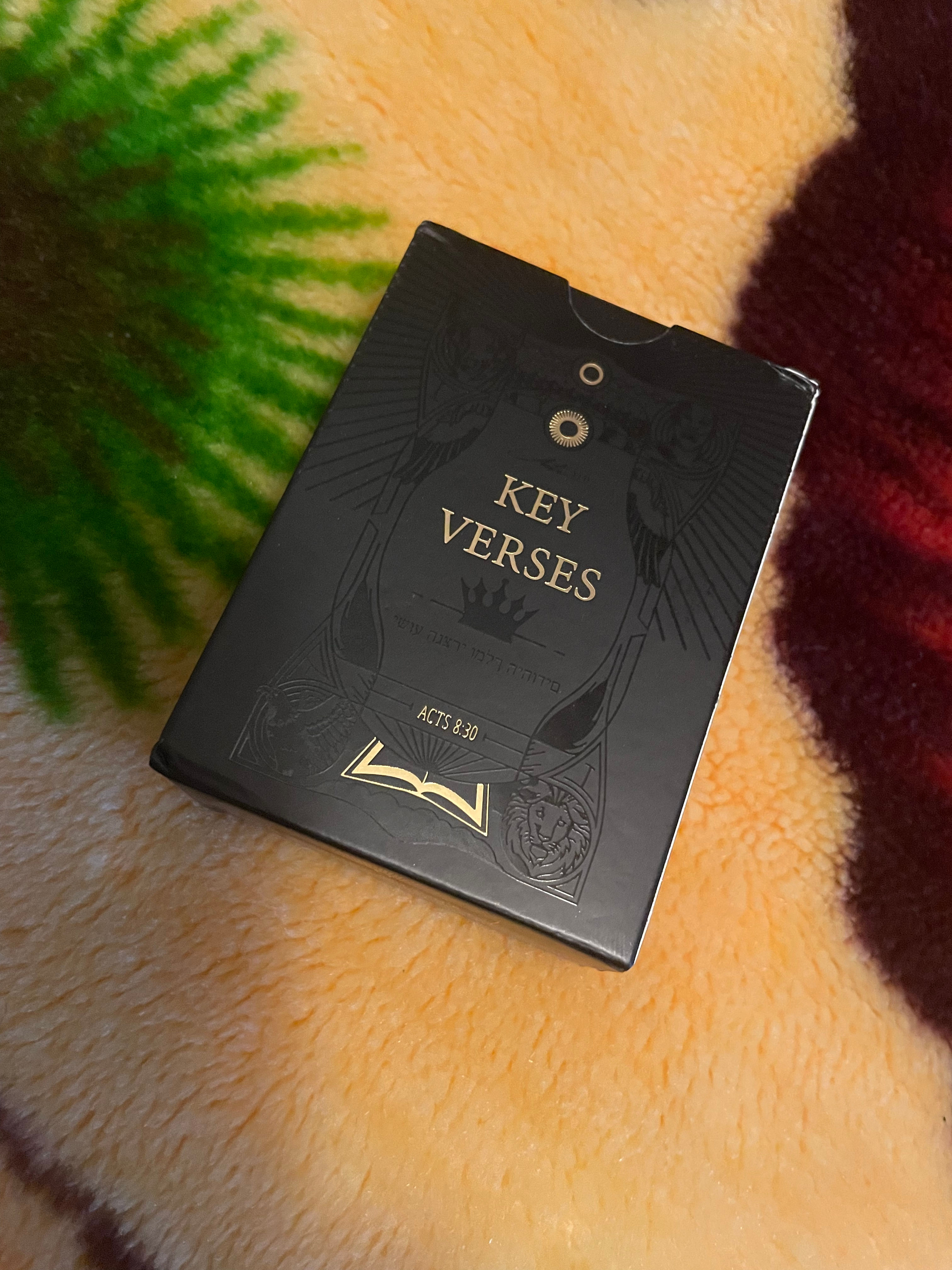 Acts 17:11 Bible Cards