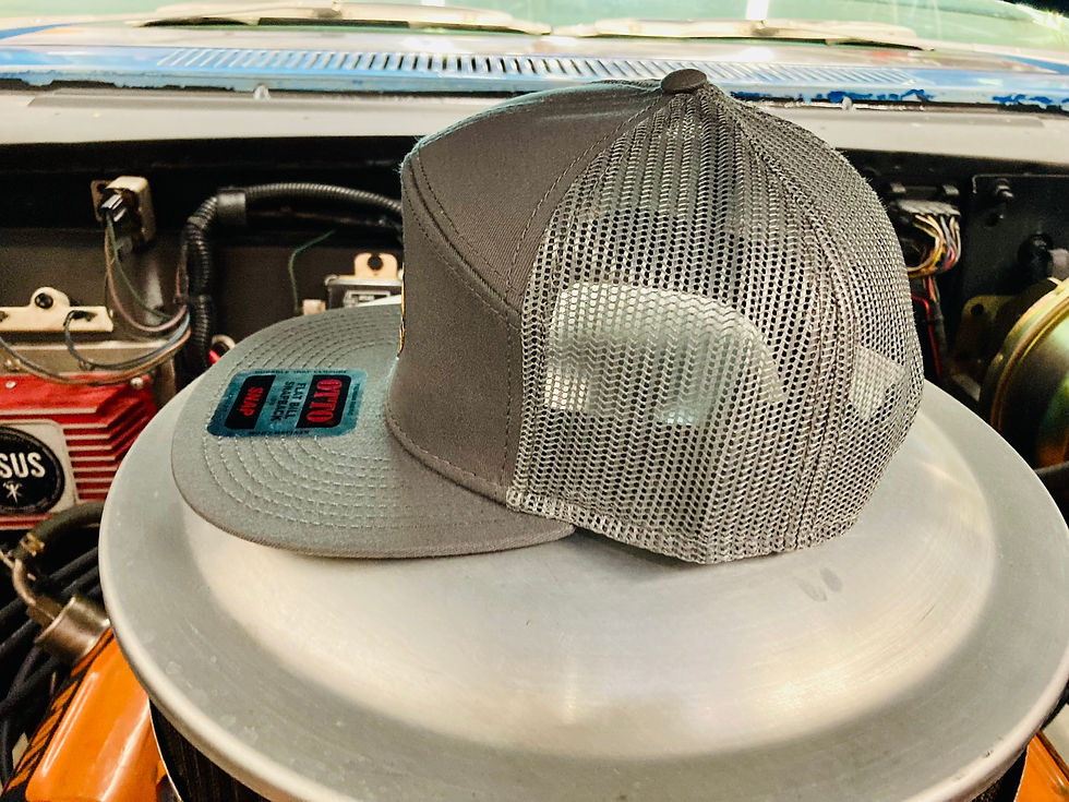 Thumbnail: Grey VR Hat