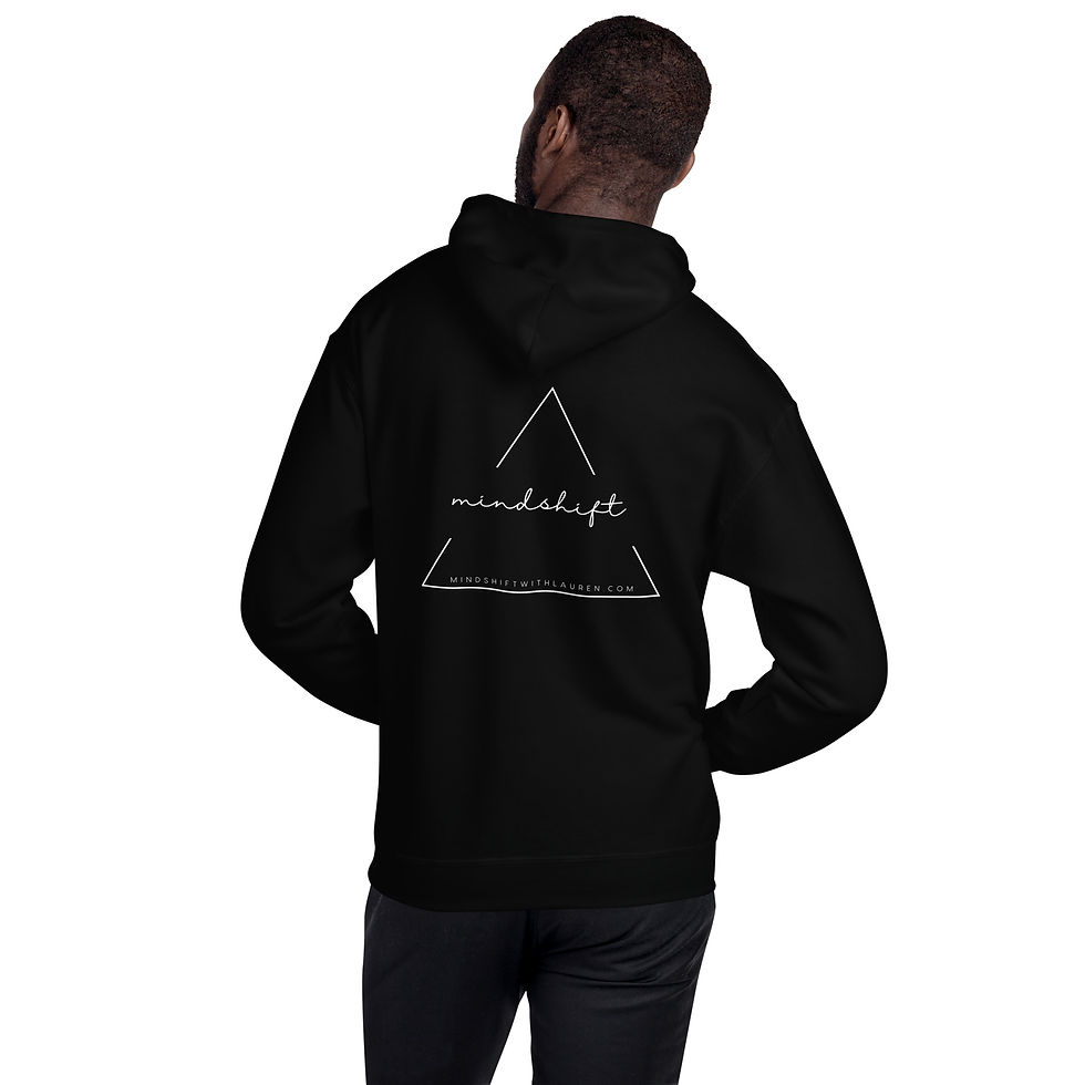 Thumbnail: Mindshift With Lauren - Unisex Hoodie