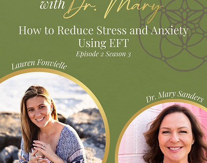 Reduce Stress With EFT