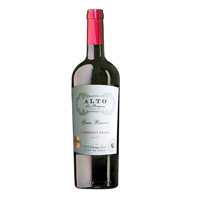 Alto Los Romeros Cabernet Franc