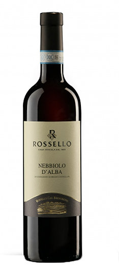 Rossello Nebbiolo d'Alba