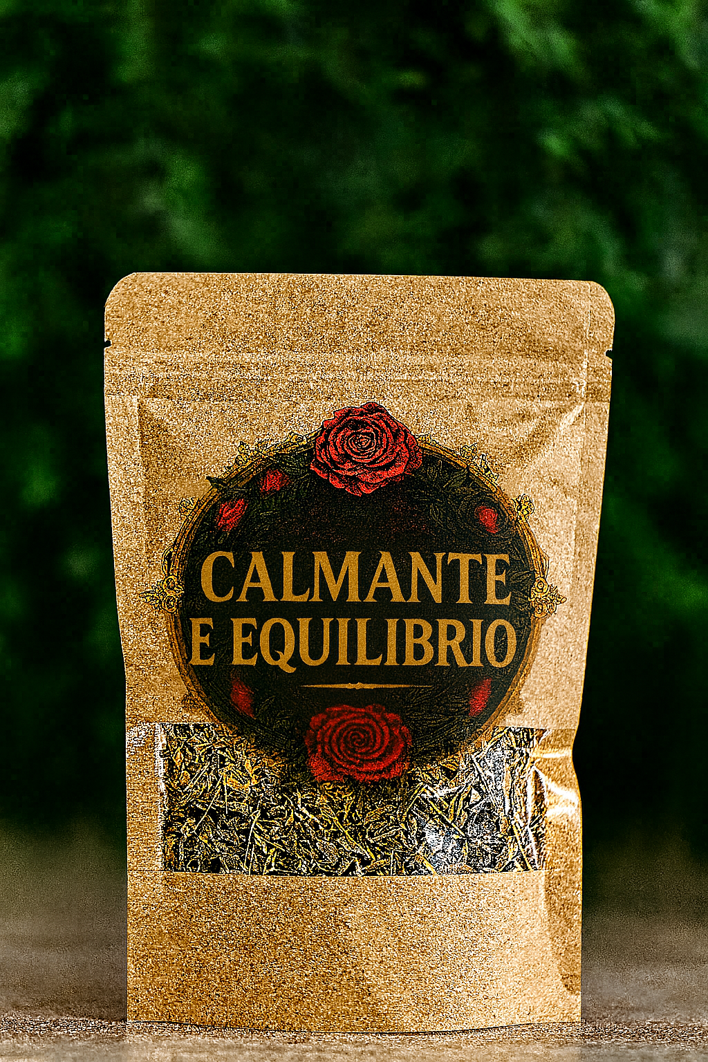 Banho de Equilíbrio Emocional / Calmante