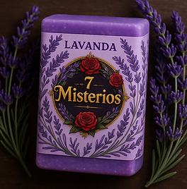 Sabonete de Ervas lavanda