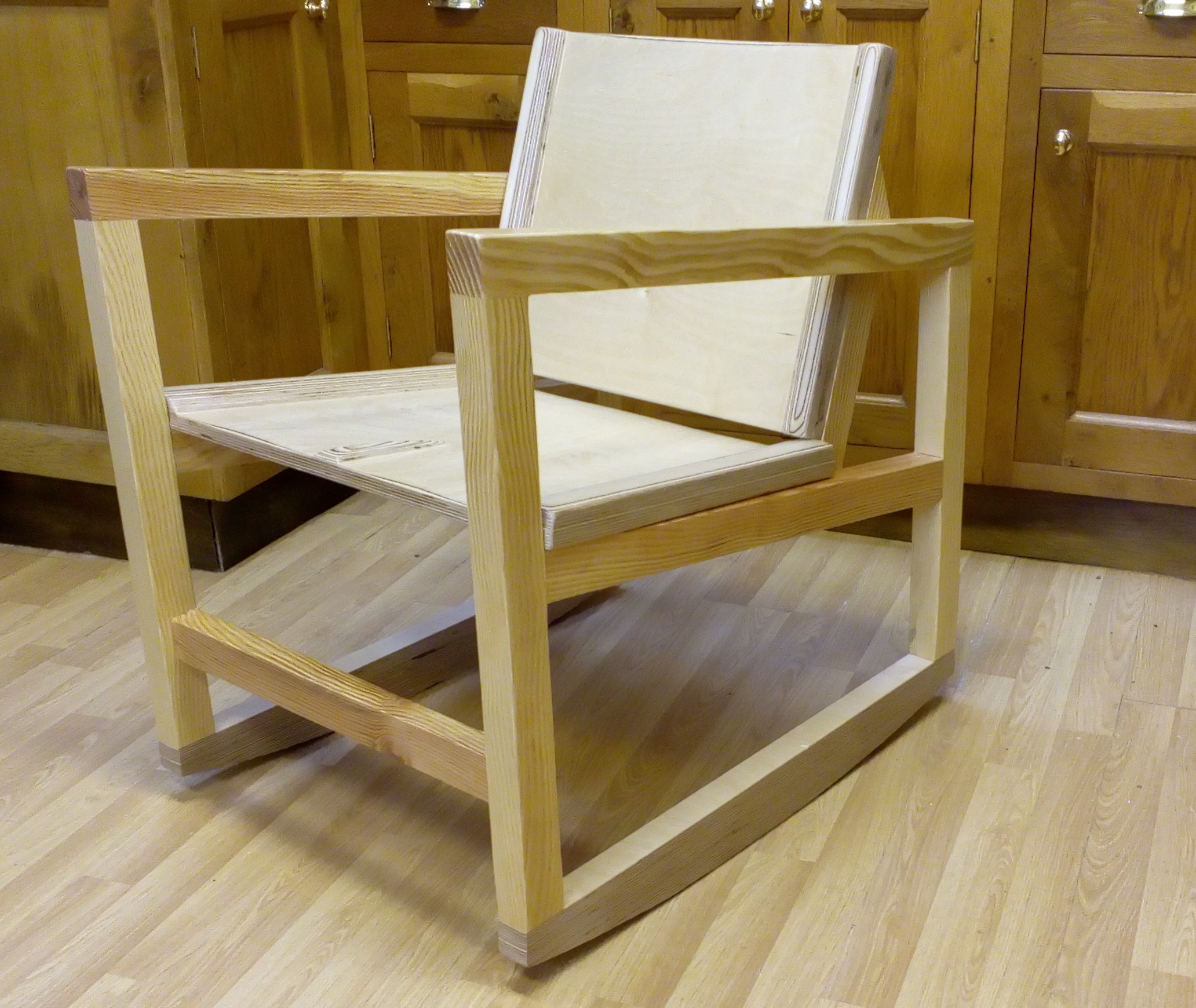 Riccarton Rocking Chair