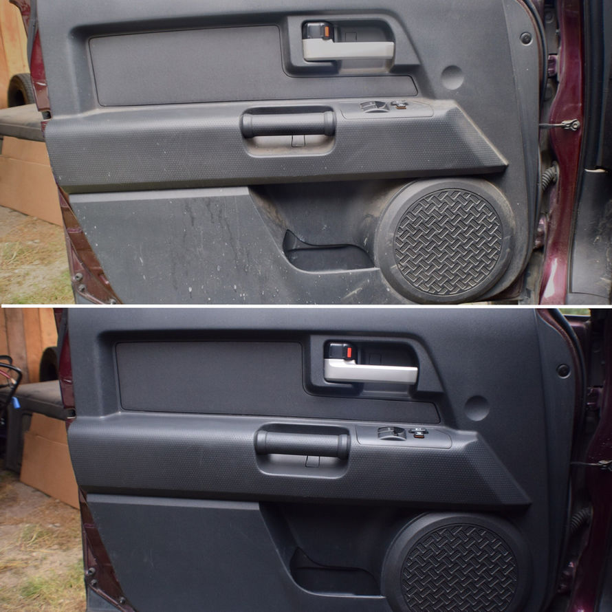 Mobile detailing service in Buckley WA by Hoch Auto Detailing