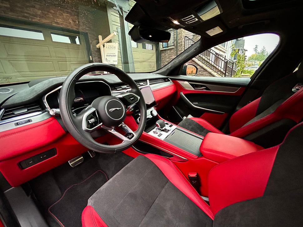Professional auto detailing in Tacoma WA by Hoch Auto Detailing