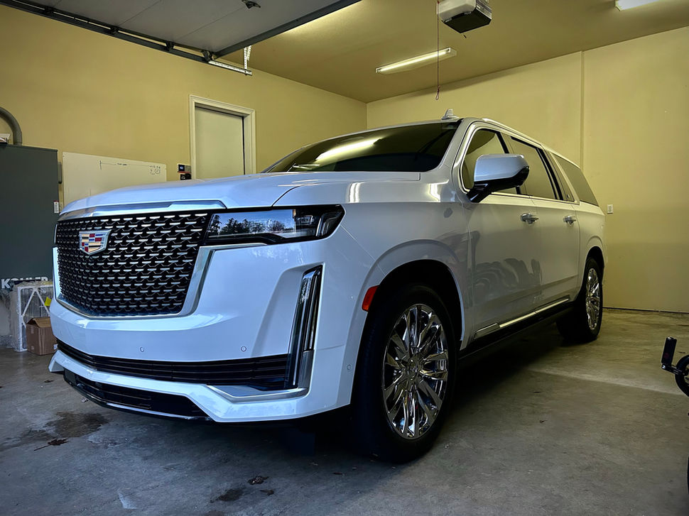 Mobile car detailing service in Orting WA by Hoch Auto Detailing