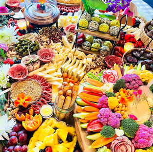 Grazing Tables