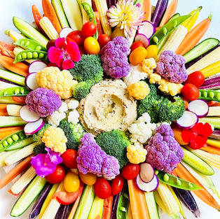Vegetable Crudite