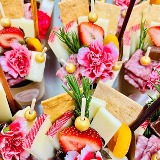Charcuterie Cups