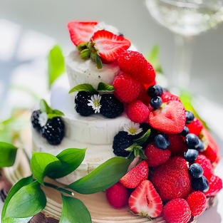 Brie Cake