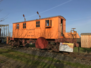 Affiliate: Pacific Northwest Chapter-National Railway Historical Society (PNWC-NRHS)
