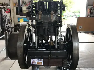 Antique Implement Society (AIS)