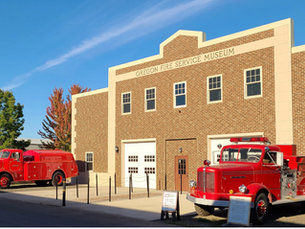 Oregon Fire Service Museum (OFSM)