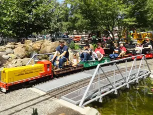 Willow Creek Railroad Museum (WCRR)