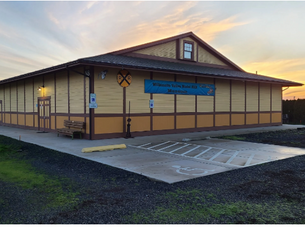 Willamette Valley Model Railroad & Operating Museum (WVMRM)