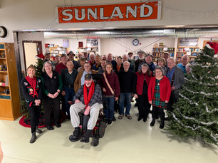 Holiday Membership Appreciation Luncheon