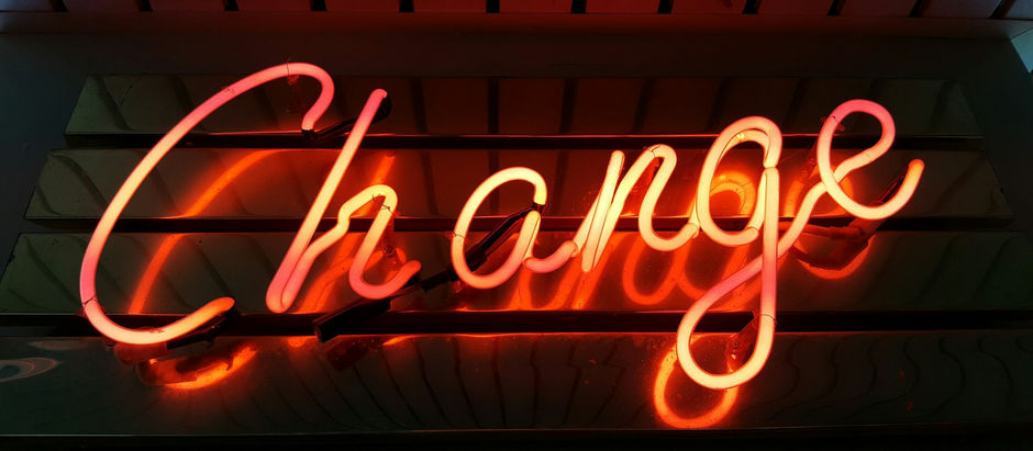 Pourquoi vouloir changer ne suffit pas