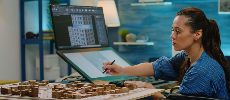 AI-Generated Architectural Visualizations: Revolutionizing Commercial Real Estate Development