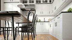 How to Handle Chipping Paint on Kitchen Cabinets