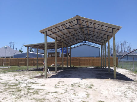 Unleashing Potential: How 40x60 Barn Kits Transform Bainbridge Properties
