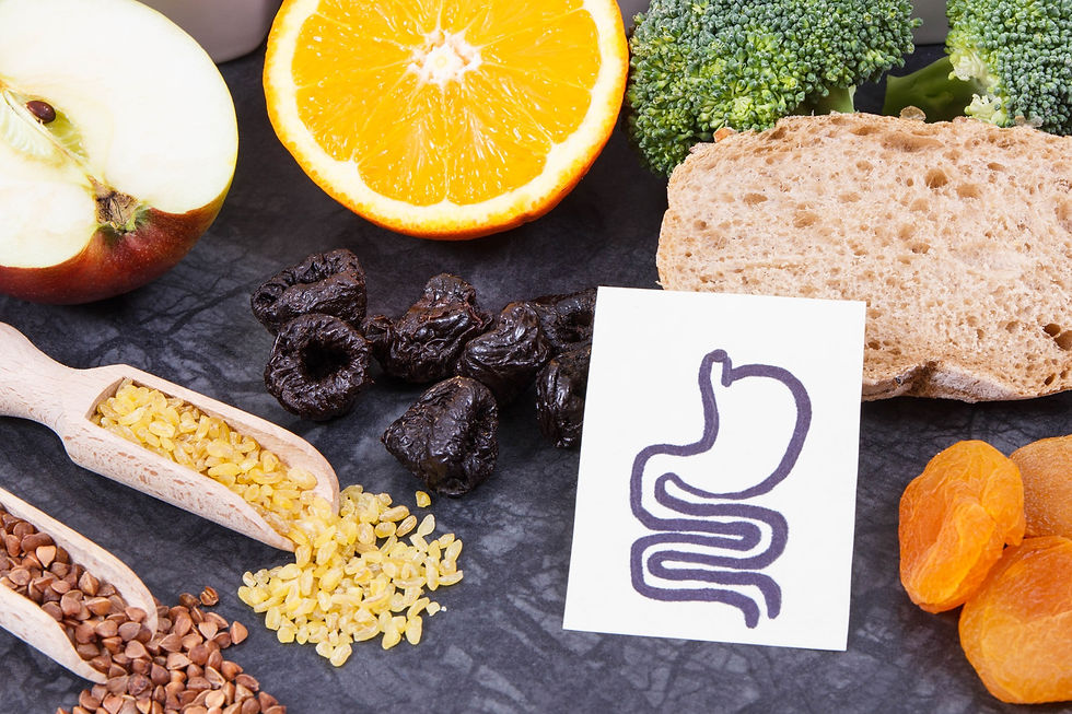 Stress and Gut Health Connection: Manage Stress for a Happy Gut