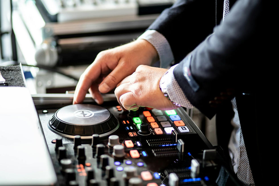 Corporate DJ