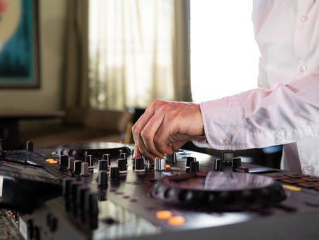Corporate DJ