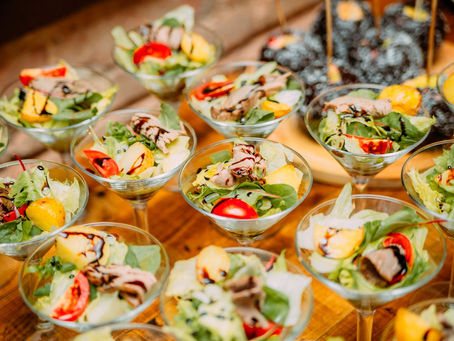 Impress Your Guests with One Oak Kitchen's Exquisite Vegan and Vegetarian Catering Menus