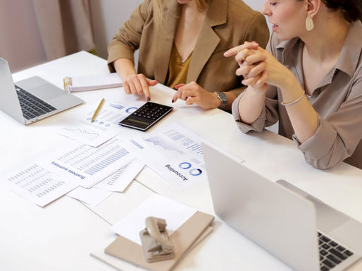 How to Set Up Bookkeeping Systems for Professional Services in Garden City