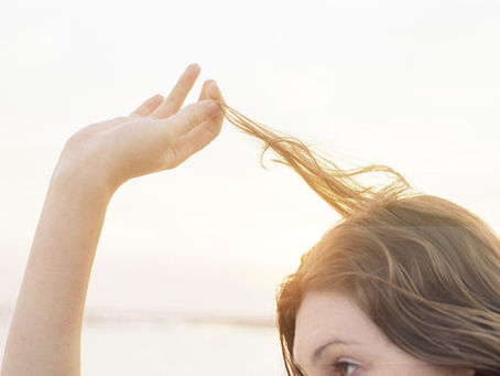hair pulling