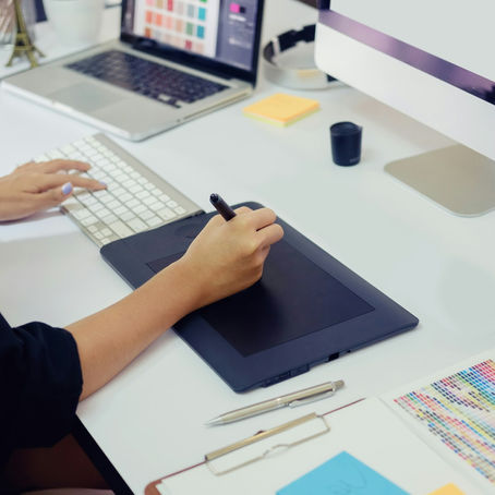 High-Impact Graphic Design for Naperville, IL