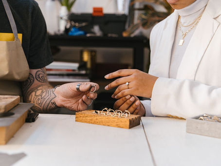 Easy Fall Ideas to Show Off New Custom Jewelry