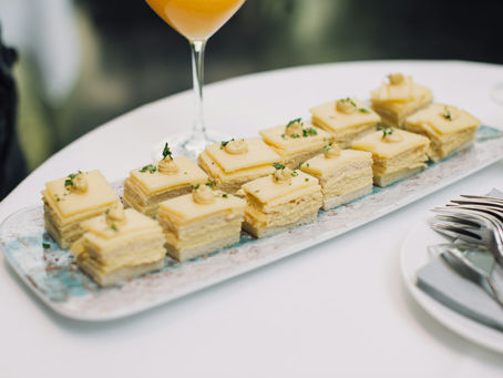 Hot Culinary Trends for 2024 Events