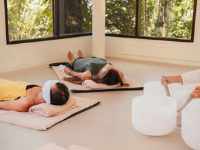 Reclaiming Balance After Spring Overload with Holistic Healing