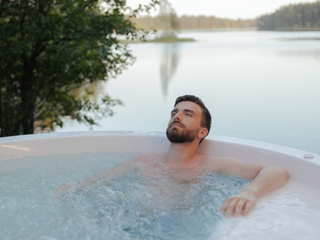 Learn about the Various Therapeutic Benefits of Hot Tubs