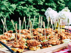 Exploring Global Flavors in Modern Event Catering