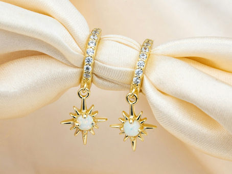 custom earrings